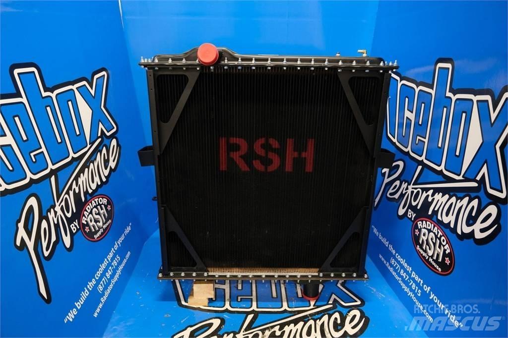 Peterbilt  Radiatoare