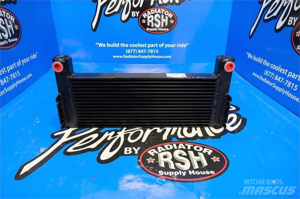 SkyTrak  Radiatoare