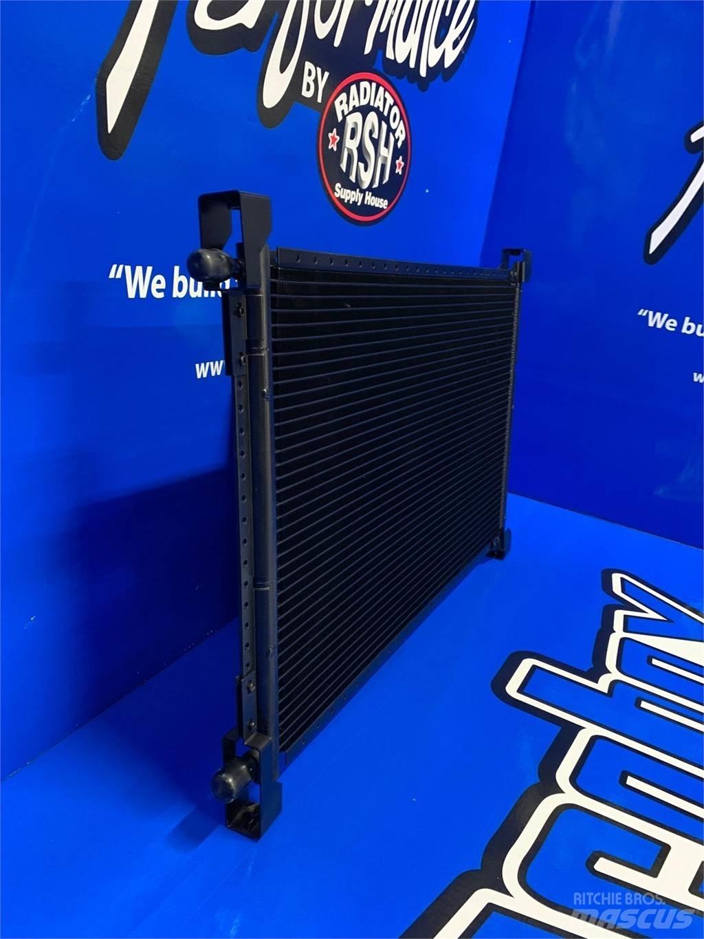 Volvo WX Radiatoare