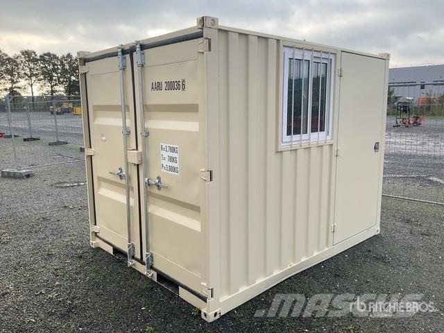  10 FT Containere speciale