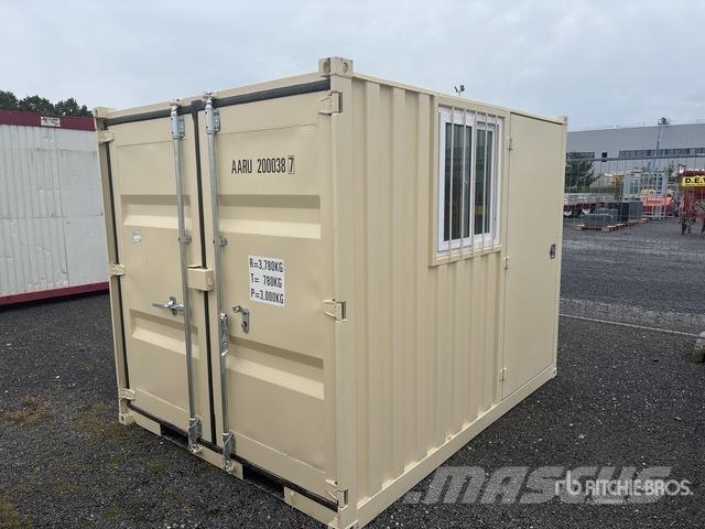  10 FT Containere speciale
