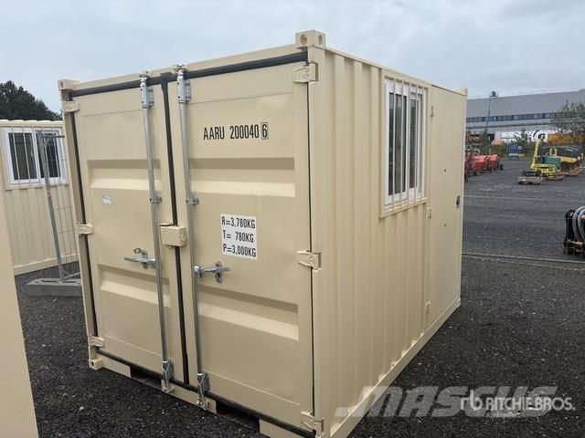  10 FT Containere speciale