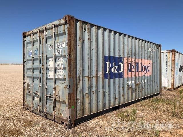  20 ft Containere speciale