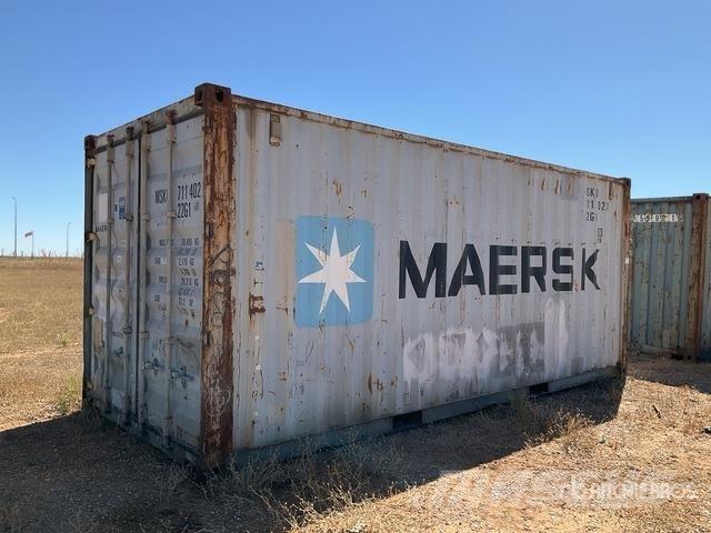 20 ft Containere speciale