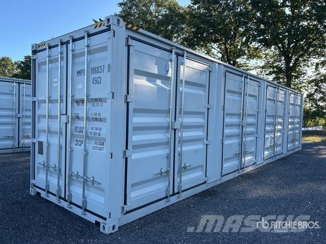  40 HQ Containere speciale