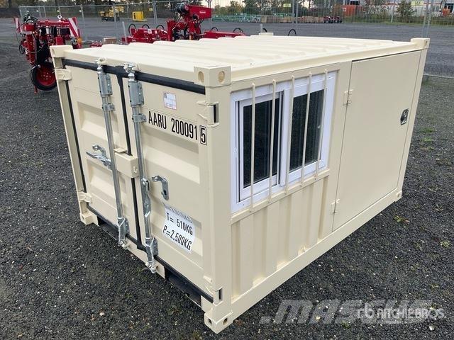  7 FT Containere speciale