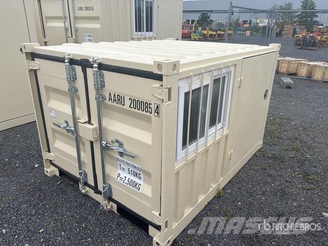 7 FT Containere speciale