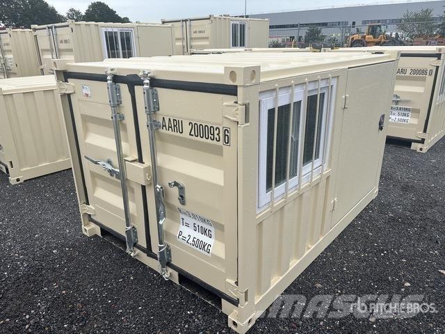  7 FT Containere speciale