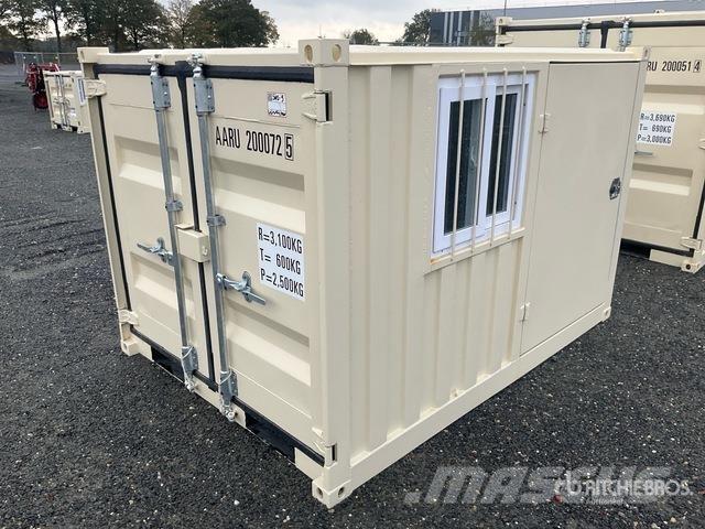  8 FT Containere speciale