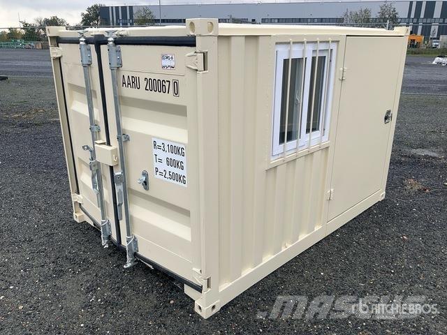  8 FT Containere speciale