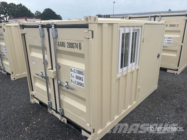  8ft Containere speciale