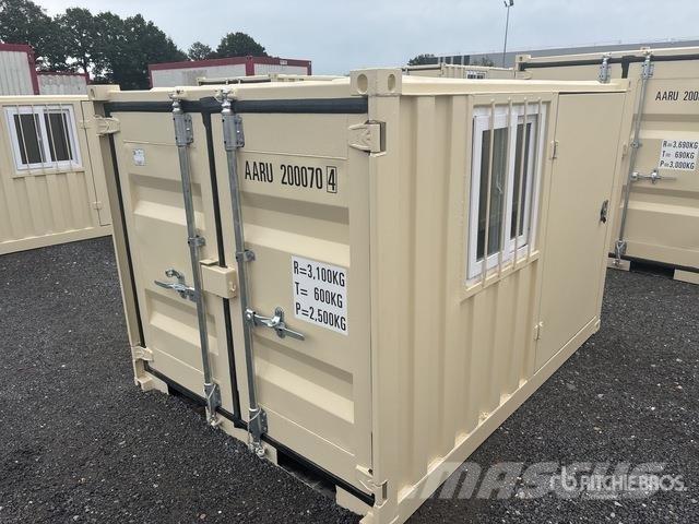  8ft Containere speciale