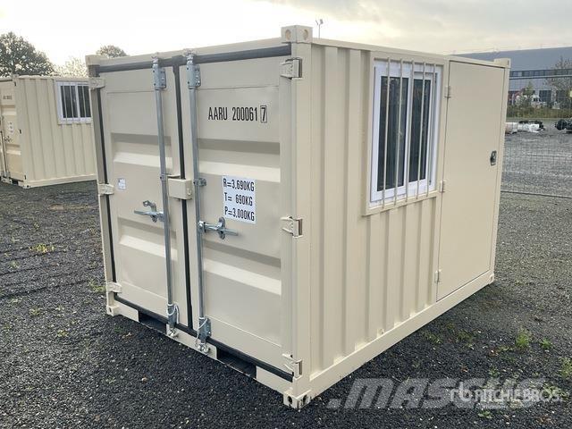  9 FT Containere speciale