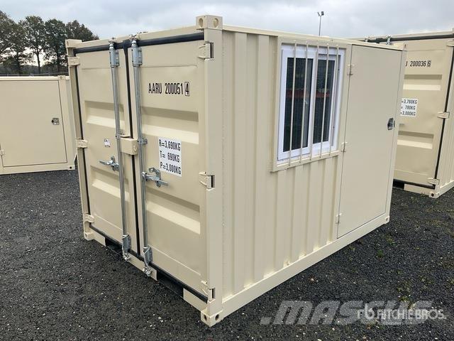  9 FT Containere speciale