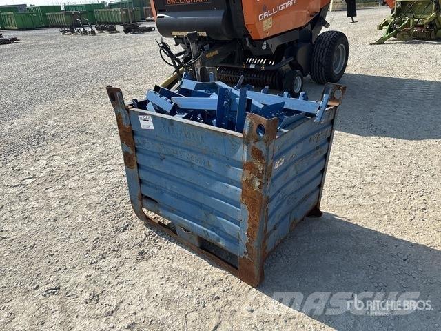 Box  Alte componente