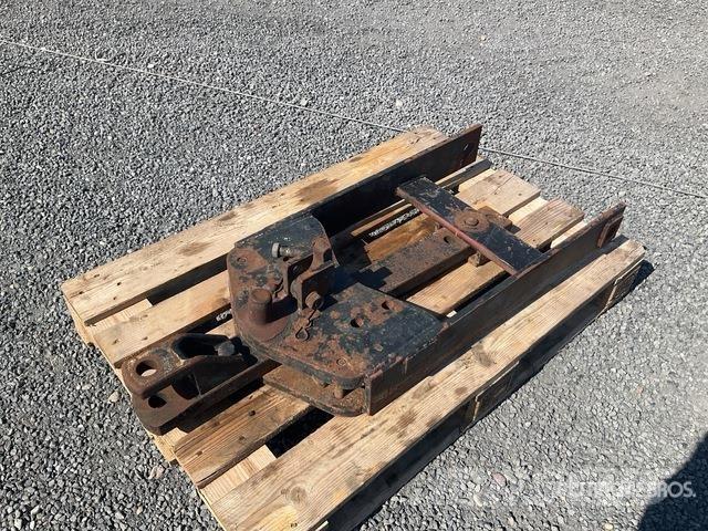  Hitch Alte accesorii tractor