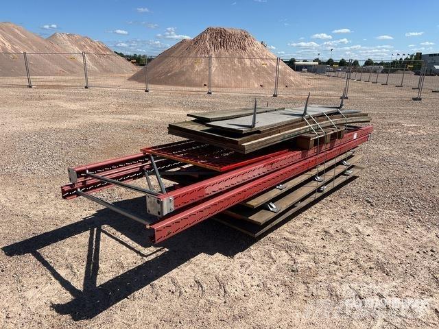  Rack Utilaje construcții - Altele