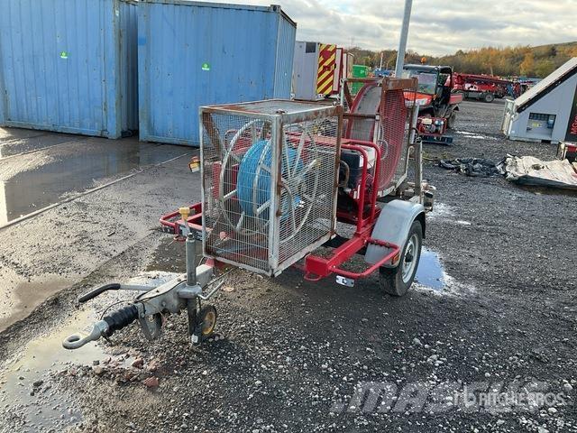  Winch Dispozitive de ridicare / lifturi pentru diferite materiale