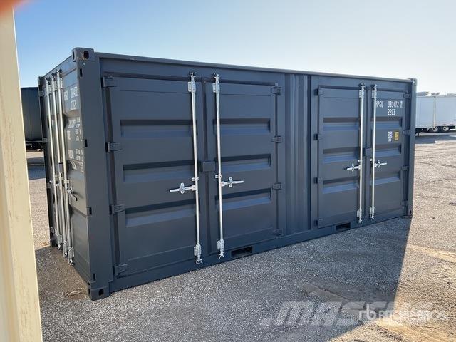  20 OS Containere speciale