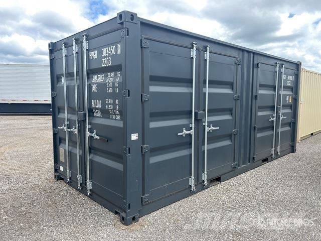  20 OS Containere speciale