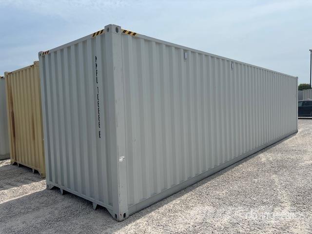  40 HQ Containere speciale