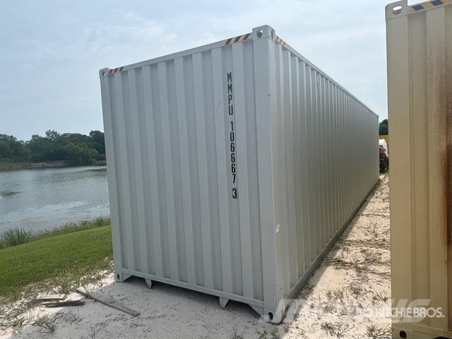  40 HQ Containere speciale