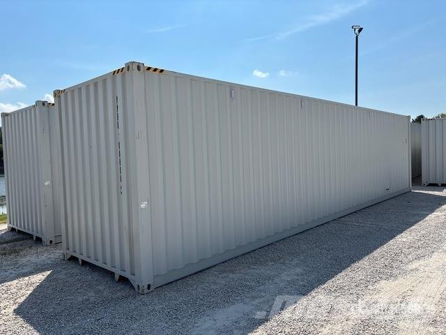  40 HQ Containere speciale