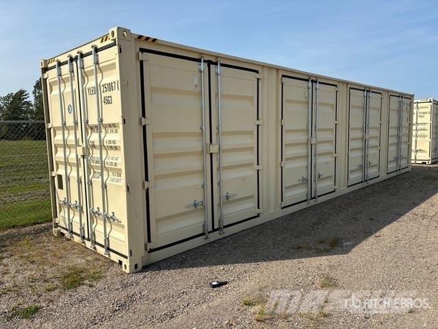  40 HQ Containere speciale