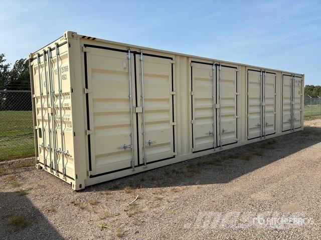  40 HQ Containere speciale