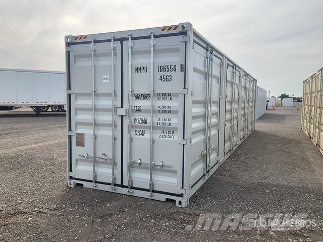  40 HQ Containere speciale