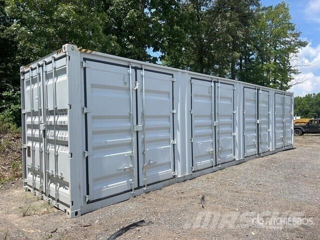  40 HQ Containere speciale