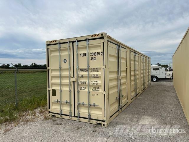  40 HQ Containere speciale