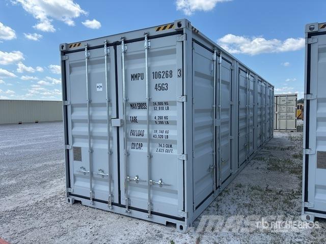  40 HQ Containere speciale
