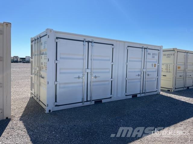  20 OS Containere speciale