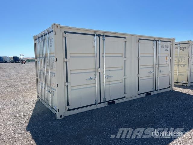  20 OS Containere speciale