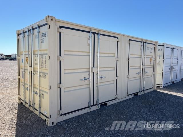  20 OS Containere speciale