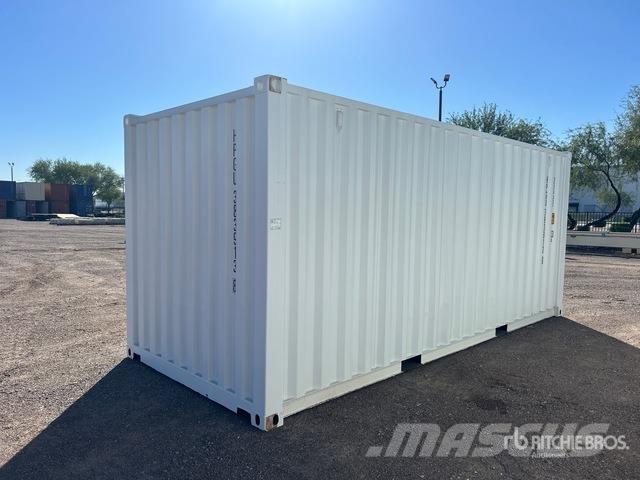  20 OS Containere speciale