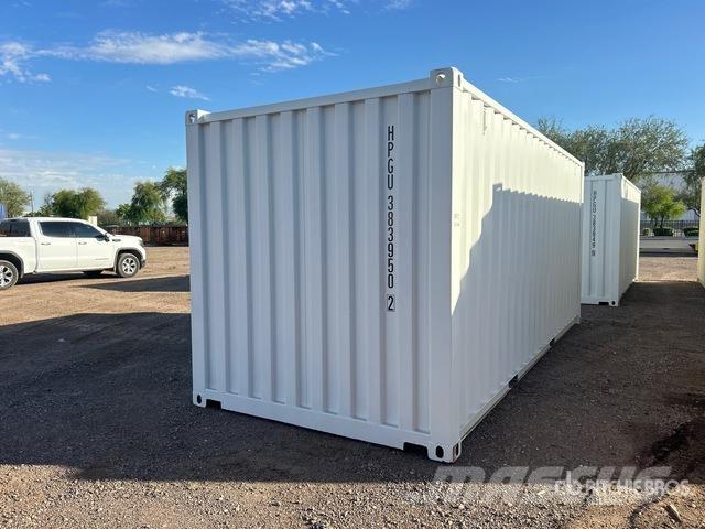  20 OS Containere speciale