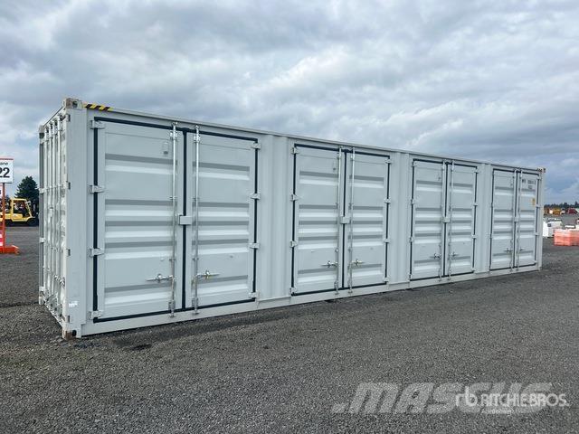  40 HQ Containere speciale