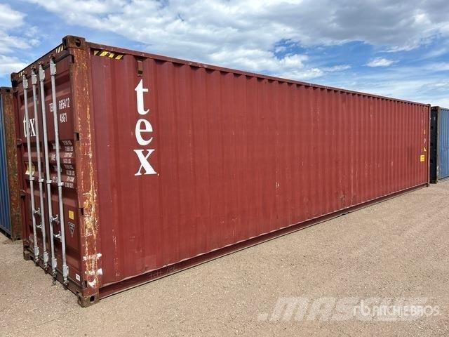  40 HQ Containere speciale