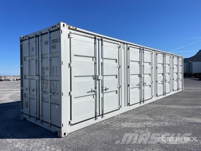  40 HQ Containere speciale
