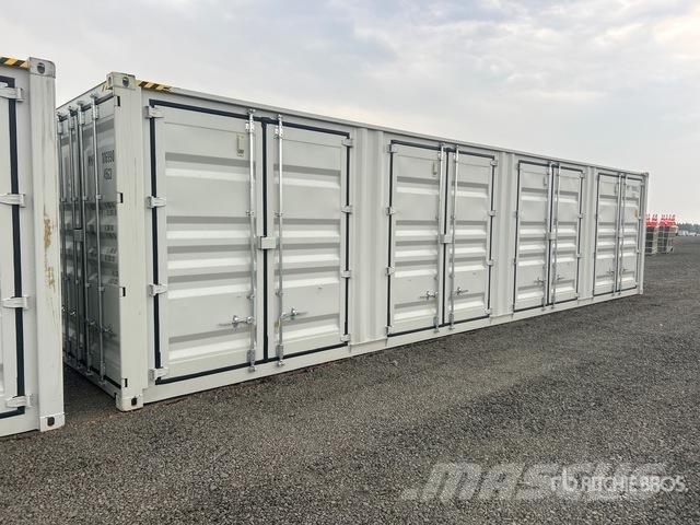  40 HQ Containere speciale