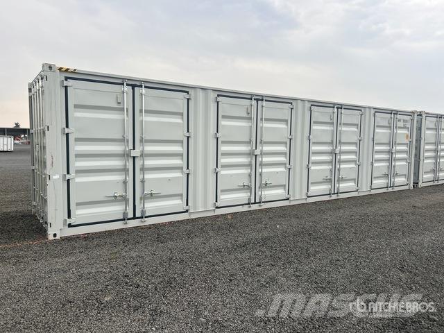  40 HQ Containere speciale