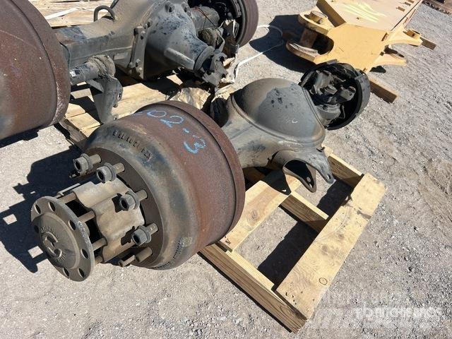  Axle Axe