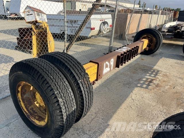  Axle Axe
