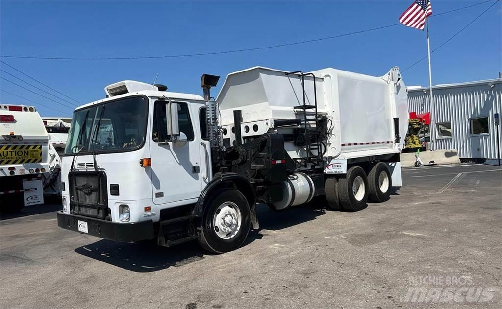 Autocar ACX Camion de deseuri