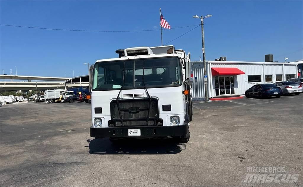 Autocar ACX Camion de deseuri