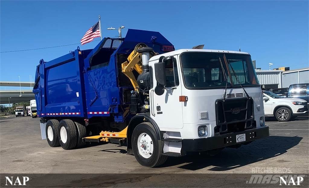 Autocar ACX64 Camion de deseuri