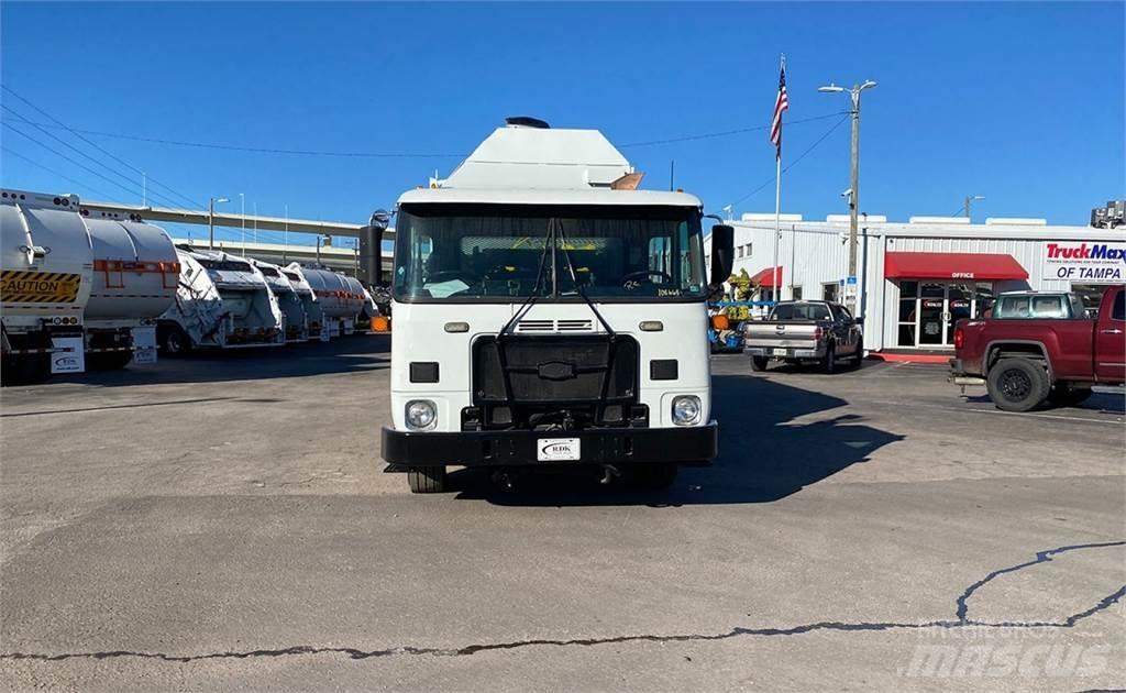 Autocar ACX64 Camion de deseuri