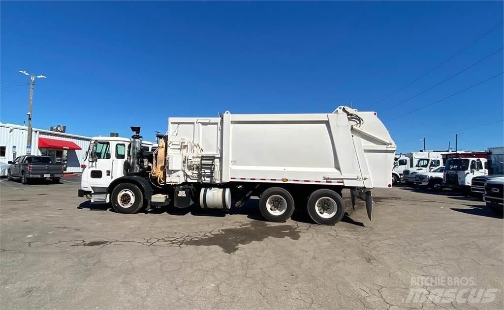 Autocar ACX64 Camion de deseuri